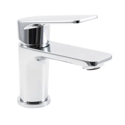 изображение для Grifo de lavabo monomando 75mm 5l/min Vogue Xtreme Cold Open