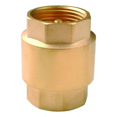 изображение для NY check valve thread conection F-F