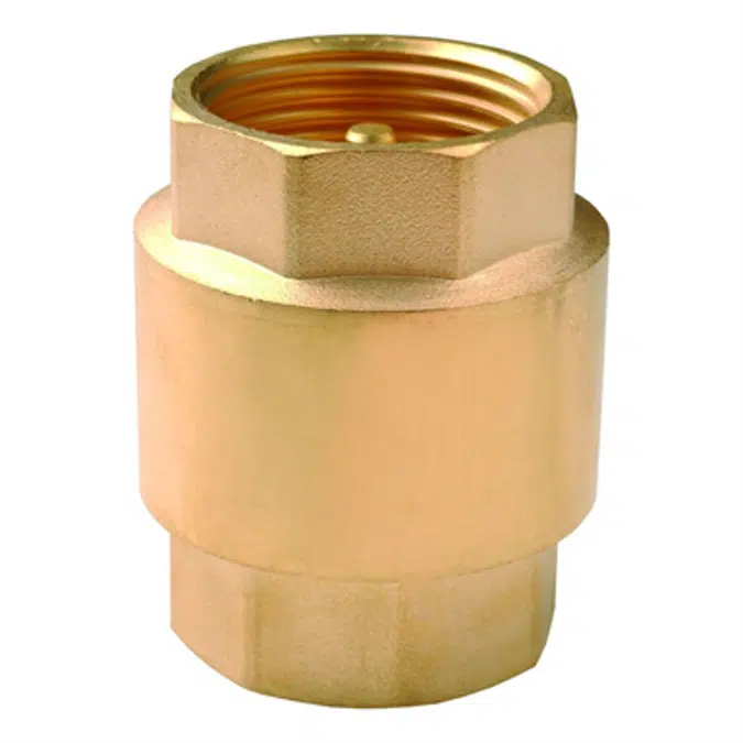 NY check valve thread conection F-F