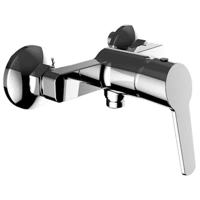 Immagine per Panam Evo Xtreme Shower mixer by Clever