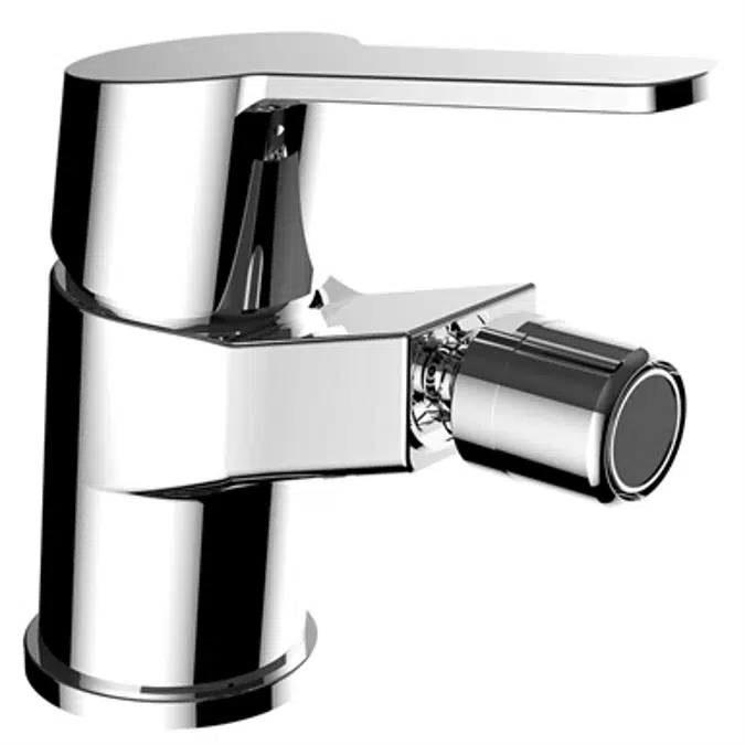 Panam Evo Xtreme Bidet mixer by Clever