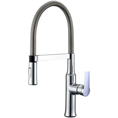 Immagine per Single lever kitchen mixer Chef Agora by Clever