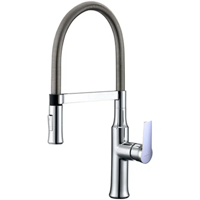 Single lever kitchen mixer Chef Agora by Clever