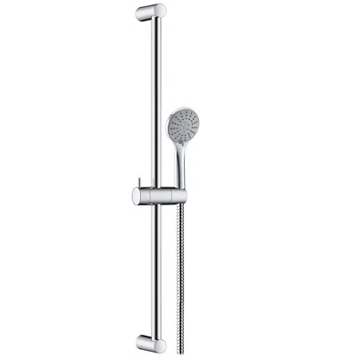 Conjunto barra de ducha City Air ⌀19x730mm 이미지