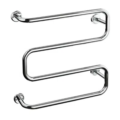 画像 Smart EM 660 Electric Towel Rail