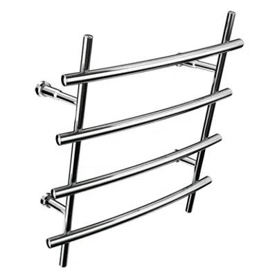 Image for Bamboo Quartet Electric Towel Rail