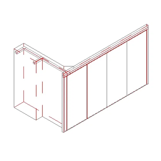 Variflex e Variflex Glass - GRD-2 - insonorizzato