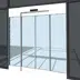 Automatic Sliding Door, All Glass ESA500 Showcase image 2