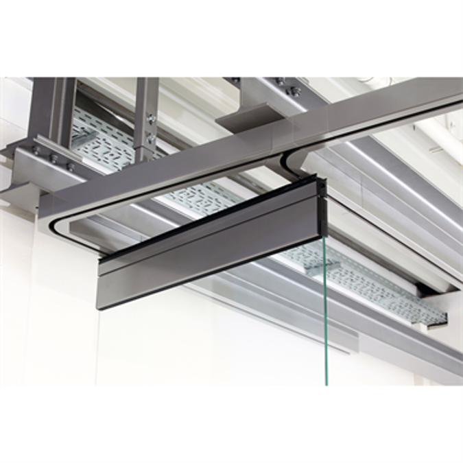 BIM objects - Free download! Horizontal Sliding Wall System HSW EASY ...
