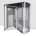 Revolving Door, Crane 2000 Series Showcase image 4