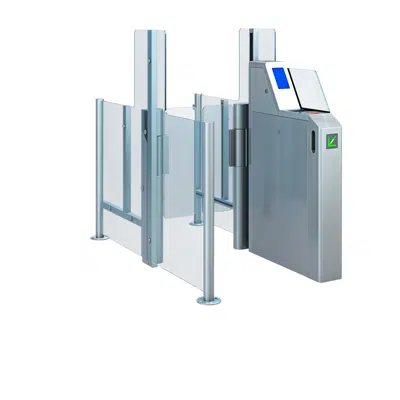Image for Self-Boarding Gate Argus HSB-M03