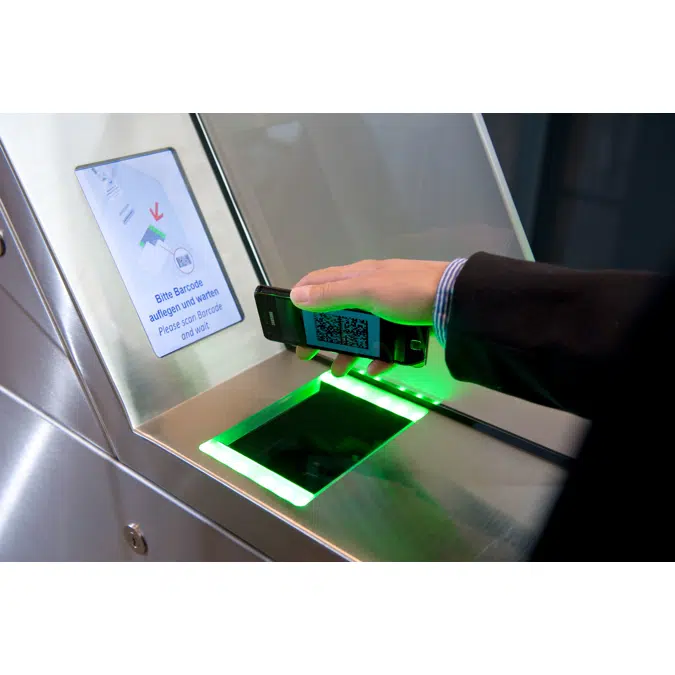 Self-Boarding Gate Argus HSB-M03