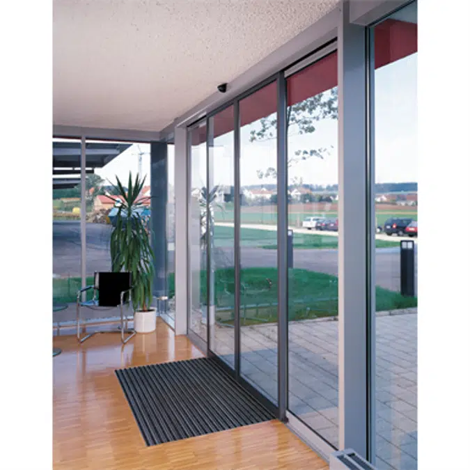  dormakaba Sliding Door System ST Flex  - Entrance Systems