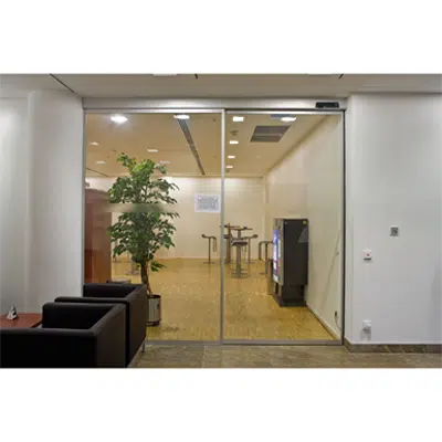 Image for  dormakaba Sliding Door System ST Flex  - Entrance Systems