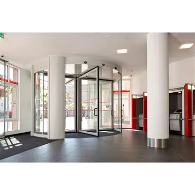 afbeelding voor Revolving Door Talos RDR-C02