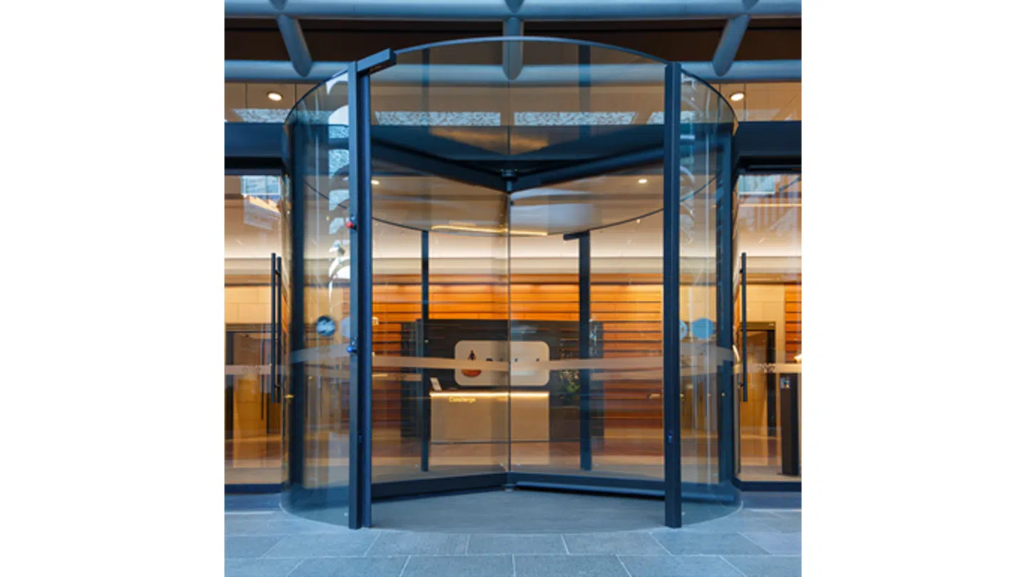 Revolving Door Atrium Plus current image