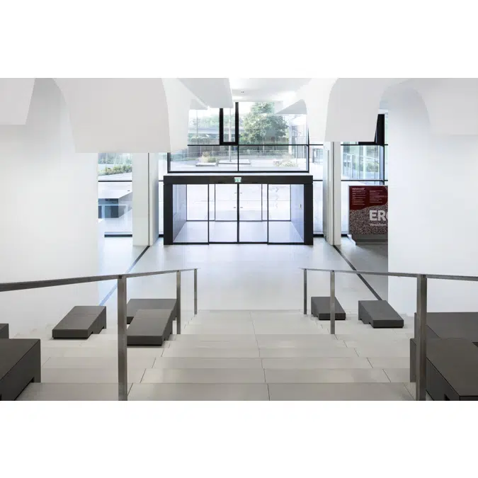 dormakaba Sliding Door ST FLEX Secure RC2 - Entrance Systems