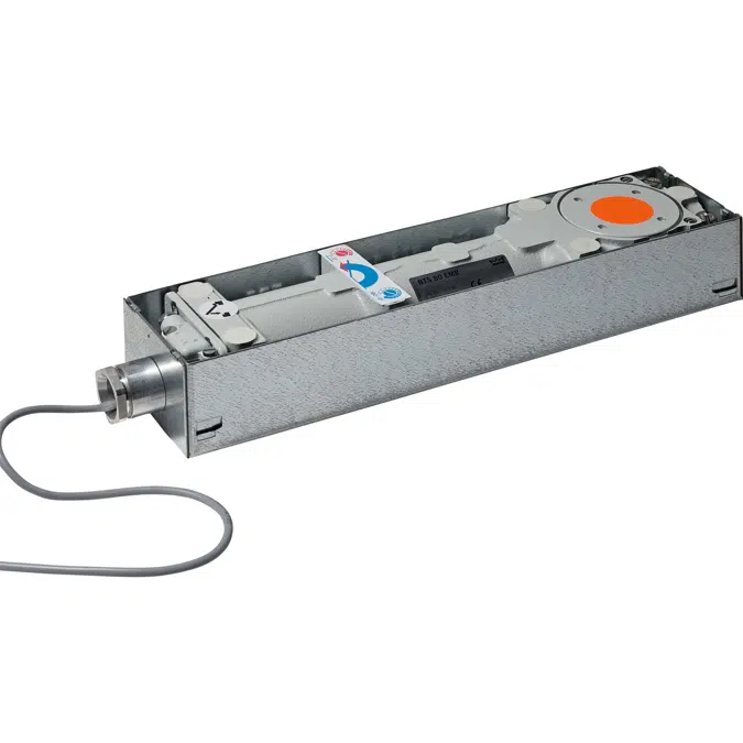 dormakaba Door Floor Spring BTS 80 - Door Hardware