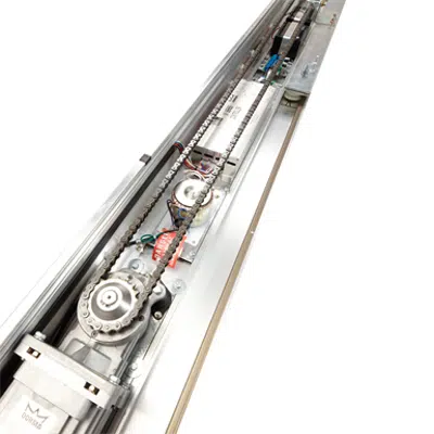 Immagine per Automatic Sliding Door TS301 Telescopic