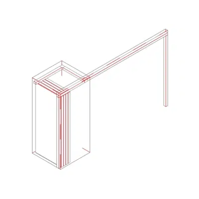 kuva kohteelle Variflex & Variflex Glass - GRD-1 - sound insulated
