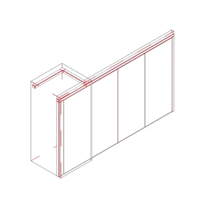 Variflex y Variflex Glass - GRD-1 - con aislamiento acústico