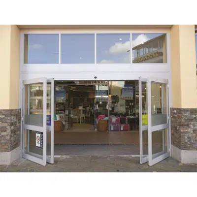 imagen para Automatic Sliding Door EL301 Breakout