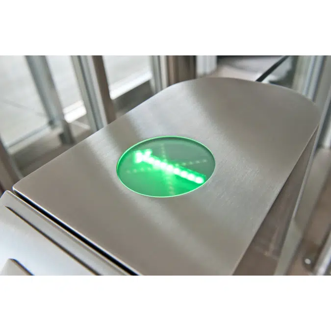 Half-height Sensor Barrier Argus HSB-E12