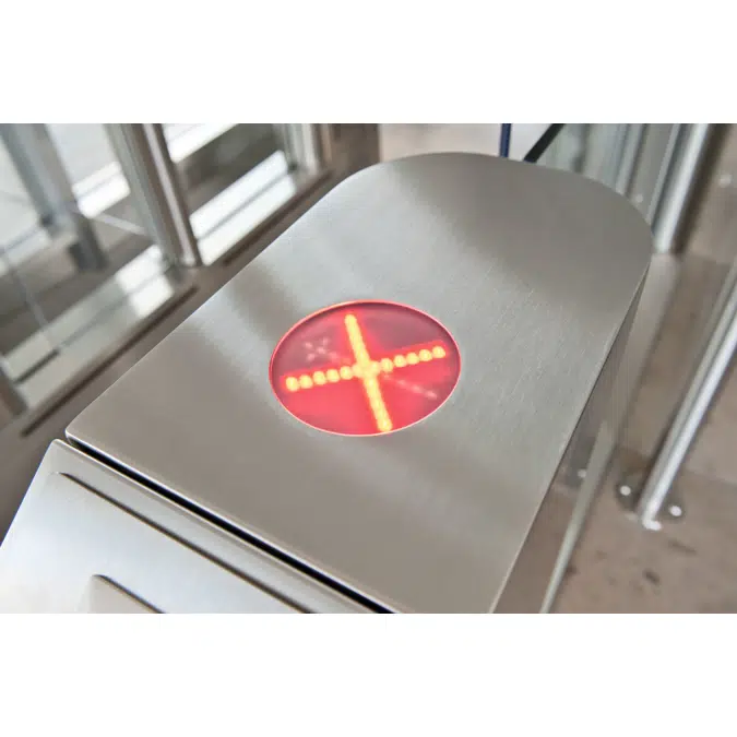 Half-height Sensor Barrier Argus HSB-E12