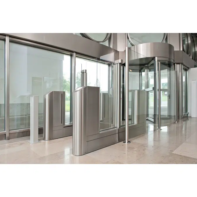 Half-height Sensor Barrier Argus HSB-E12