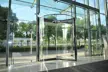 All-Glass Revolving Door KTV ATRIUM FLEX image 5