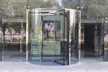 All-Glass Revolving Door KTV ATRIUM FLEX image 4