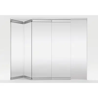 Image for Horizontal Sliding Wall System FSW