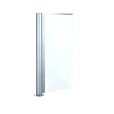 Immagine per Half-height Swing Door Charon HSD-E06