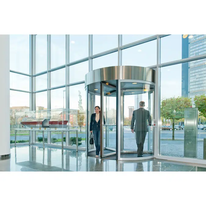 Revolving Door Talos RDR-C01