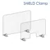 SHIELD Interior Glass Partition Showcase image 3