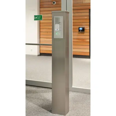Image for Reader post CRP - For door entry and access control