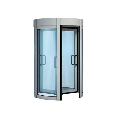 Image for Security Revolving Door Geryon SRD-C01