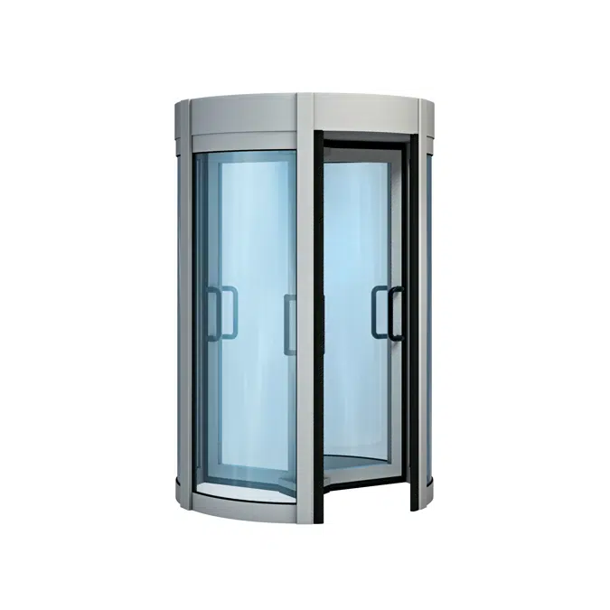 Security Revolving Door Geryon SRD-C01