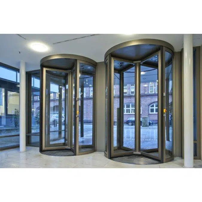 Security Revolving Door Geryon SRD-C01