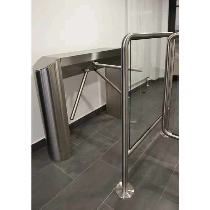 Tripod Barrier Kerberos TPB-E02