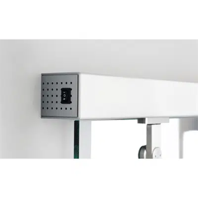 Image pour Magnetic Drive Sliding Entrance System - Magneo