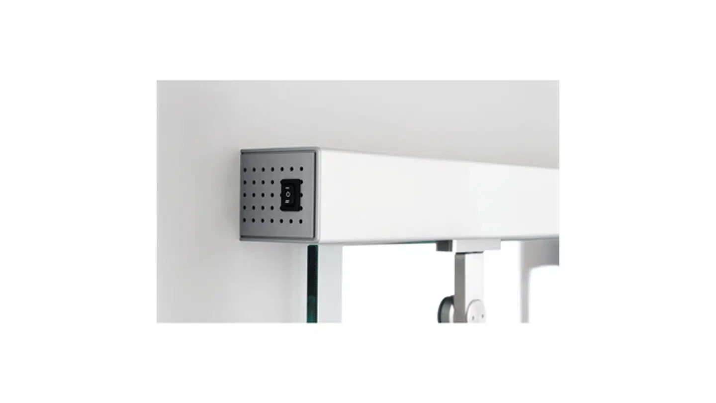 Magnetic Drive Sliding Entrance System - Magneo current image