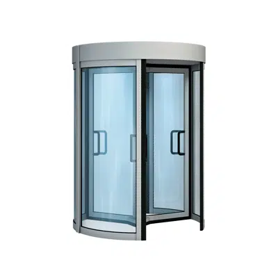 Image for Security Revolving Door Geryon SRD-E01