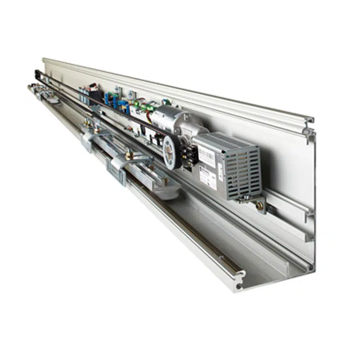 Automatic Sliding Door TS200 Telescopic