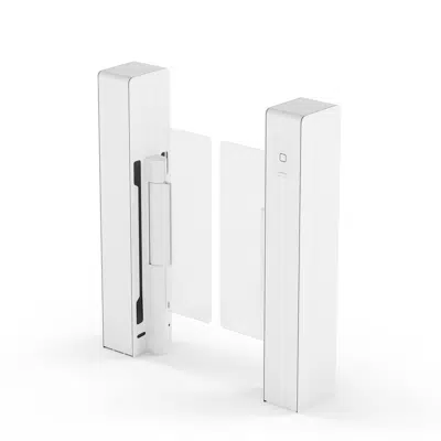 Image for dormakaba Speedgate Turnstile Argus V60 - Entrance Systems