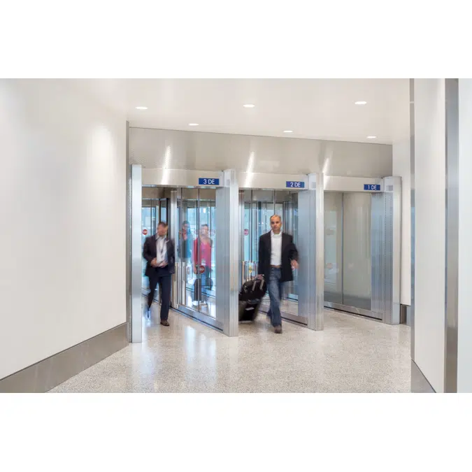Exit Lane Breach Control Orthos PIL-M02