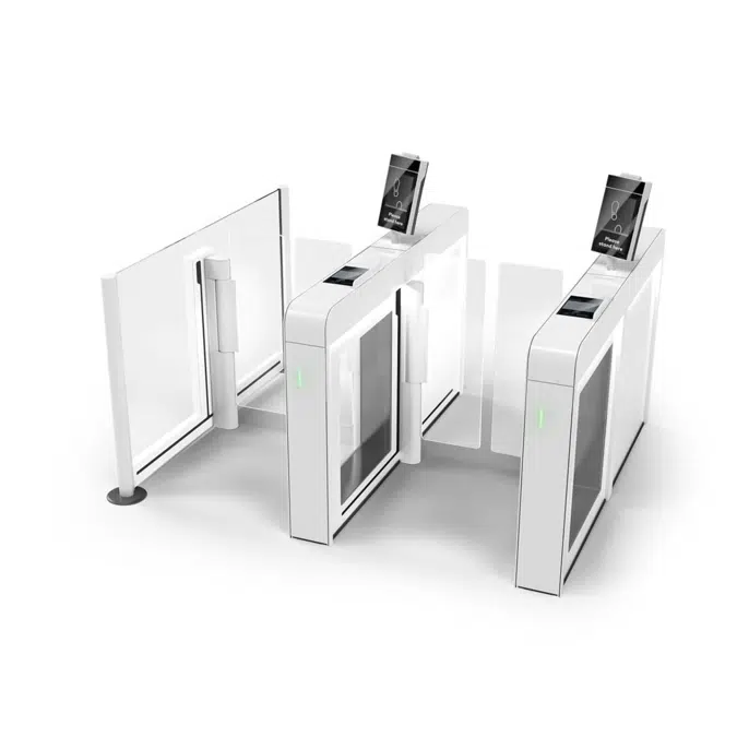 Speedgate Turnstile Argus Air for Airport