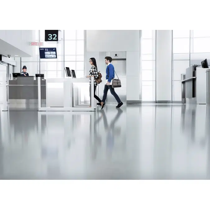 Speedgate Turnstile Argus Air for Airport