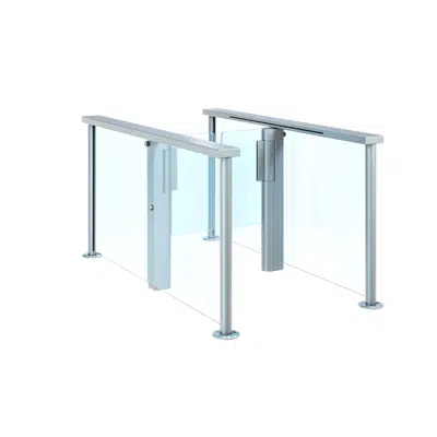 Image for Half-height Sensor Barrier Argus HSB-E07