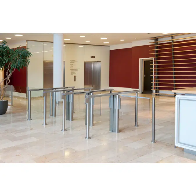 Half-height Sensor Barrier Argus HSB-E07